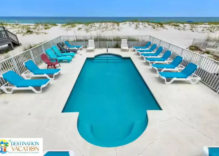 Luxury Beachfront Retreat 5br, Pool, Sleeps 12 Apartment *