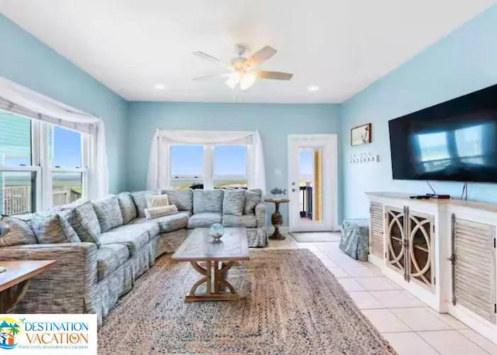 Luxury Beachfront Retreat 5br, Pool, Sleeps 12 *