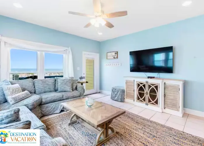 Luxury Beachfront Retreat 5br, Pool, Sleeps 12 *