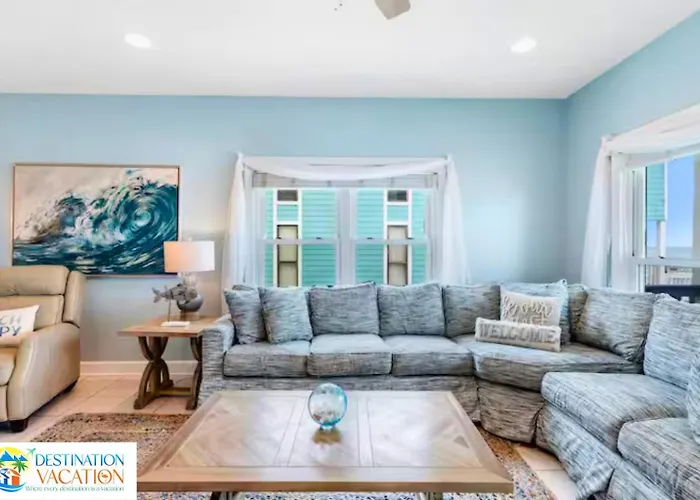 Luxury Beachfront Retreat 5br, Pool, Sleeps 12