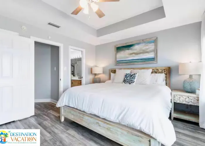 Luxury Beachfront Retreat 5br, Pool, Sleeps 12 * Gulf Shores