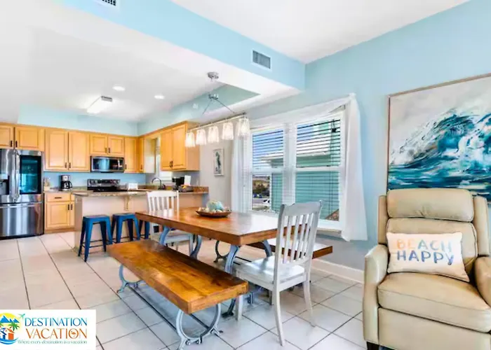 Luxury Beachfront Retreat 5br, Pool, Sleeps 12 Gulf Shores