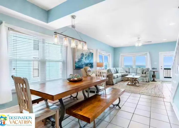 Luxury Beachfront Retreat 5br, Pool, Sleeps 12 * Gulf Shores