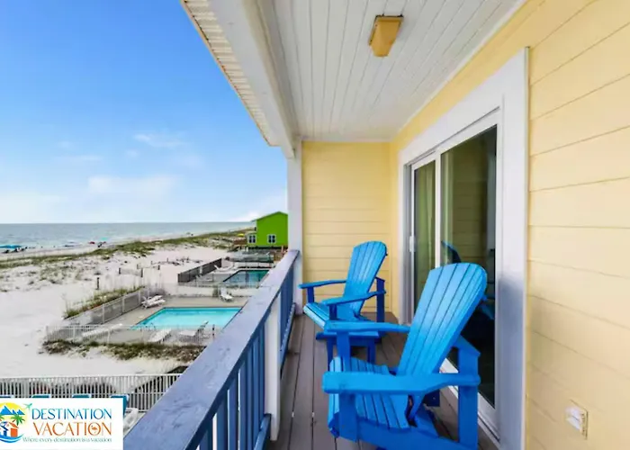 Luxury Beachfront Retreat 5br, Pool, Sleeps 12 Apartment *