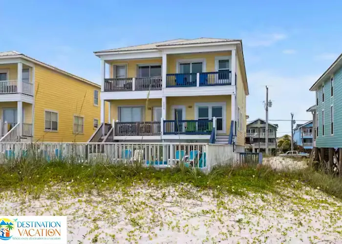 Luxury Beachfront Retreat 5br, Pool, Sleeps 12